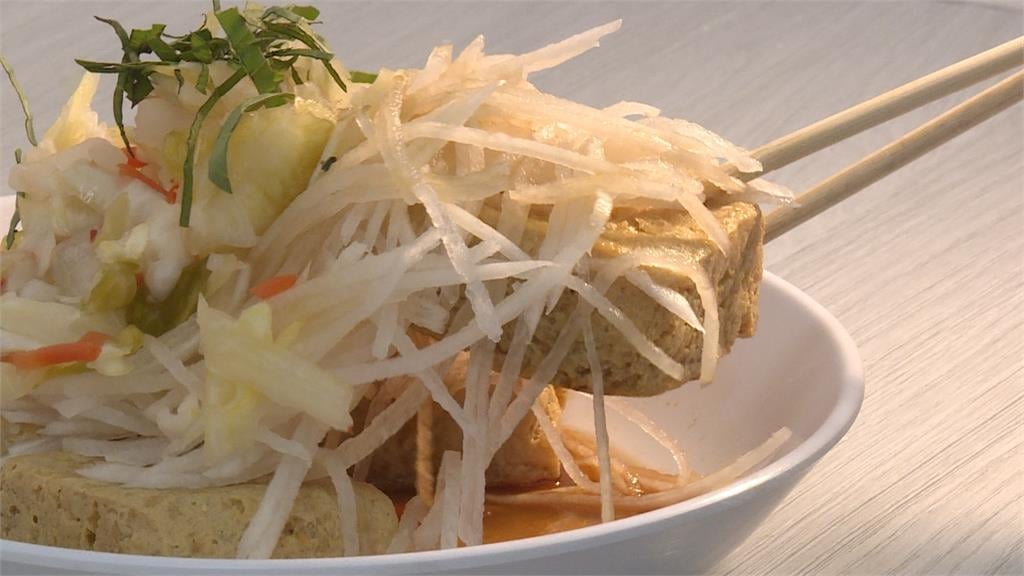 昔臭到住戶拔光頭髮! 臭豆腐名店插旗碧潭 部分居民憂心