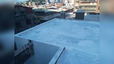 又見裝修蟑螂！中和老宅做防水工程 水電行疑落跑留爛尾