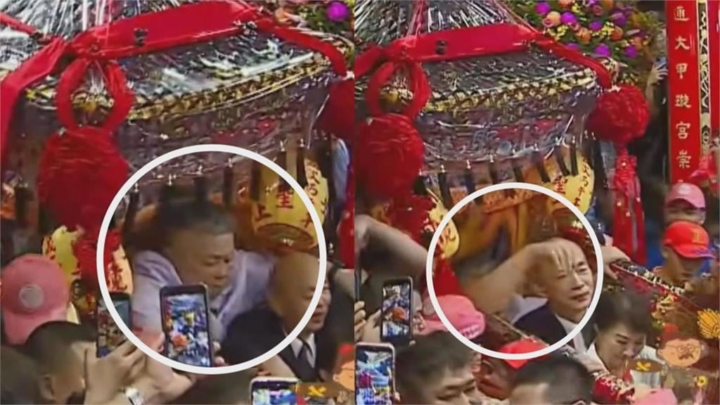 大甲媽起駕千里眼墜地！易經專家點破「幽靈船現身」示警：恐大事發生