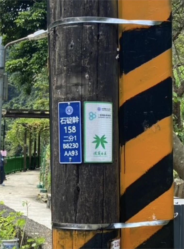 電線桿上的神祕數字？台電揭秘「引路密碼」：比 GPS 更準的定位身分證