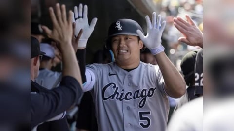 MLB(影)／比大谷翔平更神！村上宗隆連2天炸裂！前21場繳7轟創日本球員新紀錄