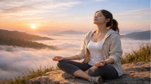 呼吸的深度：影響著情緒的感受連結