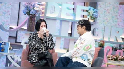 首度談大S最後家族旅遊　小S難過自責：早知聽媽的話