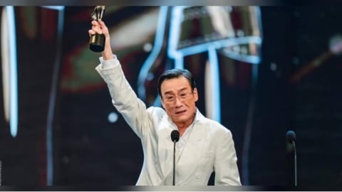 香港金像獎得獎名單！梁家輝5度封帝　舒淇奪新晉導演獎