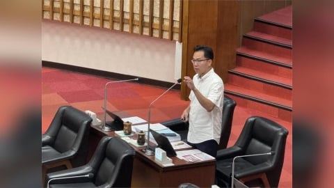 AI恐加劇失業與貧富兩極化　林智鴻促高雄勞工局超前部署