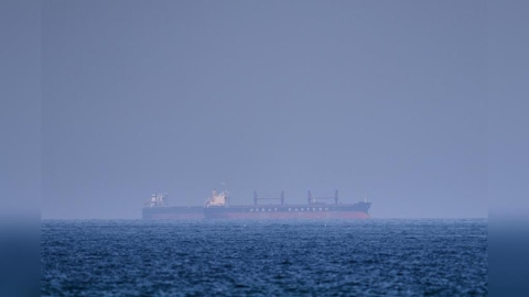 足供台灣半個月用量！台塑巨輪通過荷姆茲海峽「滿載2百萬桶原油」直奔麥寮