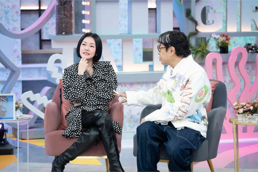 康熙合體談大S！小S自責發起「家族旅行」淚崩：早知聽媽媽的話