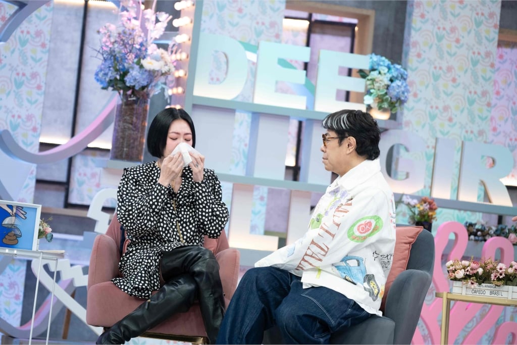 康熙合體談大S！小S自責發起「家族旅行」淚崩：早知聽媽媽的話