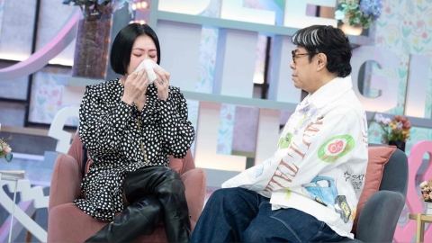 康熙合體談大S!小S自責發起「家族旅行」淚崩:早知聽媽媽的話