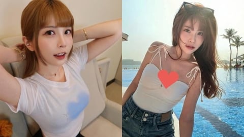 百萬網紅瑀熙突掀衣做1事　「產後20天」真實身材被看光：瘦很快