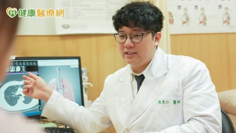 LDCT發現肺結節就要手術嗎？醫破除「篩檢異常就需手術」迷思
