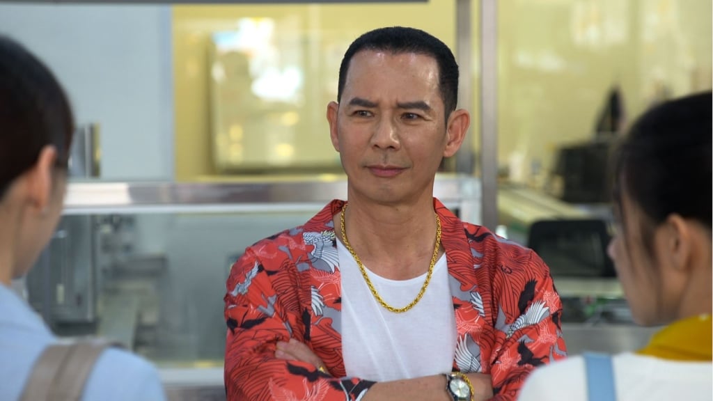 王耿豪強勢登場《豆腐媽媽》認錯正妹大鬧烏龍！徐千京對戲「被吸進去」驚呼：看他表演到差點忘詞