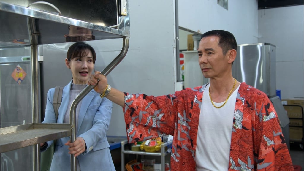 王耿豪強勢登場《豆腐媽媽》認錯正妹大鬧烏龍！徐千京對戲「被吸進去」驚呼：看他表演到差點忘詞