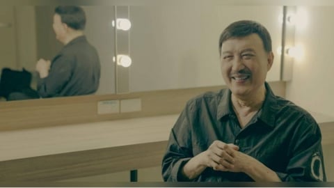 揭豬哥亮生前打電話要求一事　余天：沒想到是最後一次通話