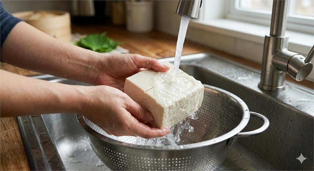 專家曝「豆腐」秘密！1層「保險艙」曝洗滌風險：千萬別洗