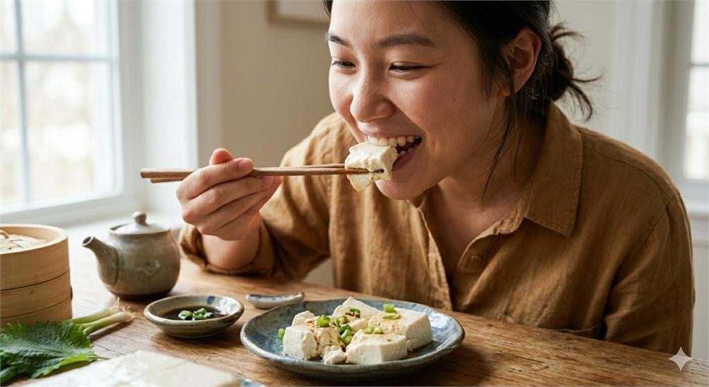 專家曝「豆腐」秘密！1層「保險艙」曝洗滌風險：千萬別洗