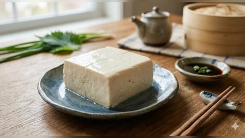 專家曝「豆腐」秘密！1層「保險艙」曝洗滌風險：千萬別洗