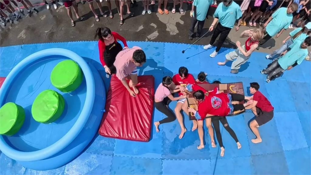 綜藝天王跳印度舞出考題阿嬤看不懂要「跳他第二次」！胡瓜尷尬回「我忘記了」