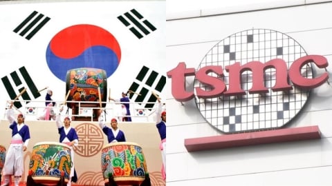 台灣人均GDP狠甩南韓「5年內贏1萬」！小粉紅含淚：希望您民主國家越来越好