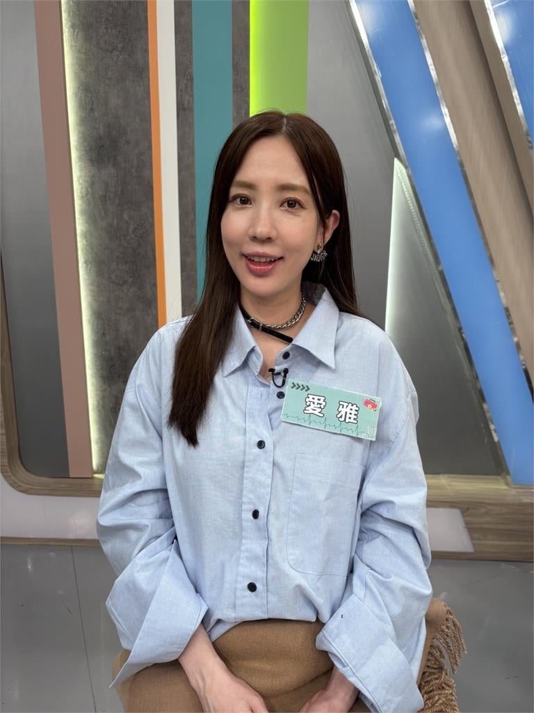 愛雅以前每天飲酒回家直接醉倒！坦言懷孕才戒酒