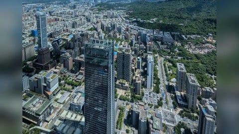 房市軟著陸？中南部跌破8%　台北逆勢撐盤