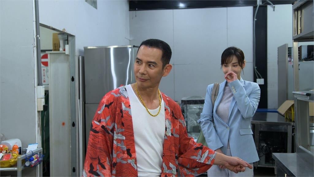 王耿豪強勢登場《豆腐媽媽》認錯正妹大鬧烏龍！徐千京對戲「被吸進去」