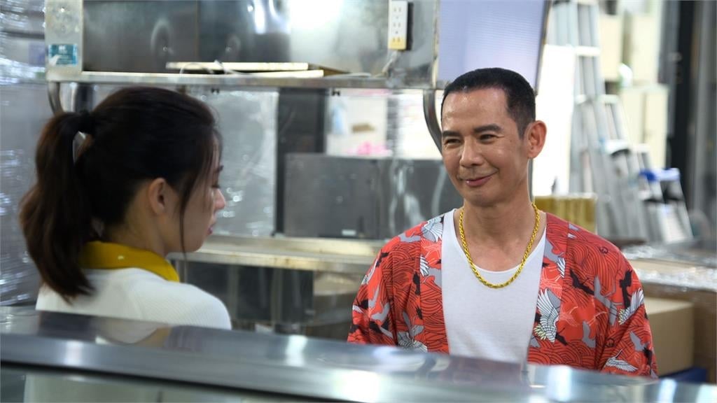 王耿豪強勢登場《豆腐媽媽》認錯正妹大鬧烏龍！徐千京對戲「被吸進去」