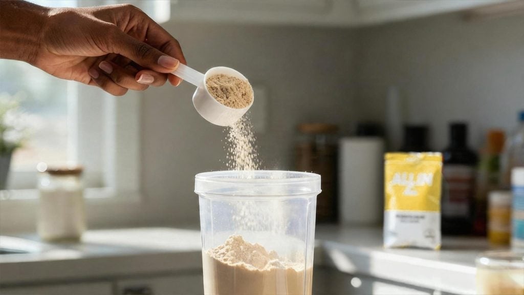 只靠雞蛋補充蛋白質足夠嗎？不同蛋白質來源與補充方式解析