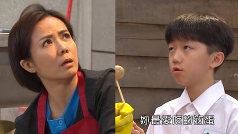 陳仙梅《豆腐媽媽》落魄夜市洗碗！兒子心疼「留滷蛋給媽」哭爆全網　親揭「拍完狂吐」狼狽內幕