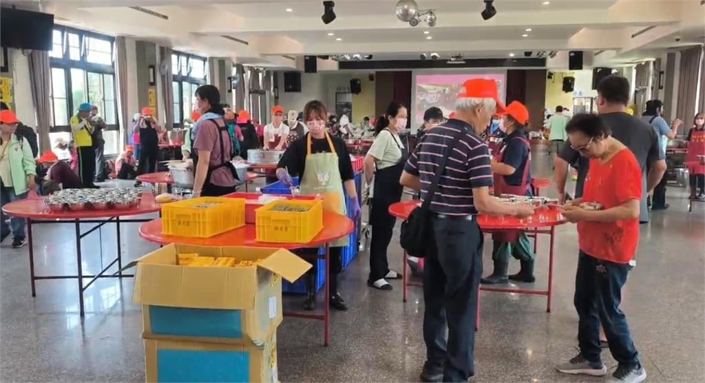 白沙屯媽祖刈香圓滿！ 8天7夜＂信仰.感動交織＂神聖之旅