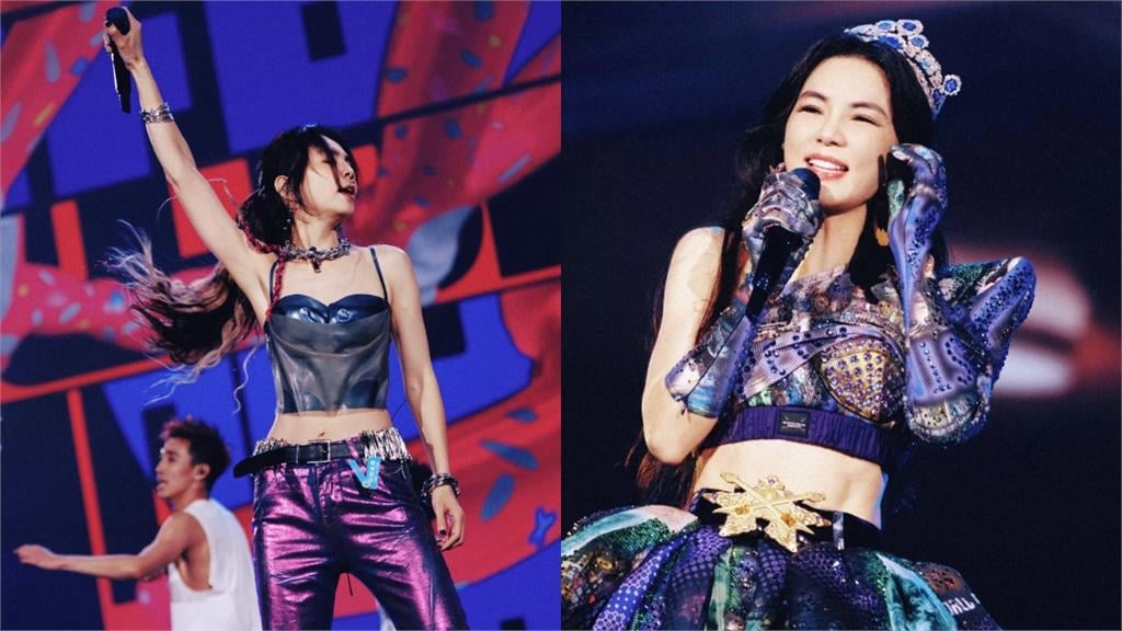 Ella「包餡魚丸」事件大反轉　中國巡演「嗑青糰」因1事淚灑舞台