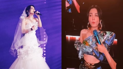 Ella「包餡魚丸」事件大反轉　中國巡演「嗑青糰」因1事淚灑舞台