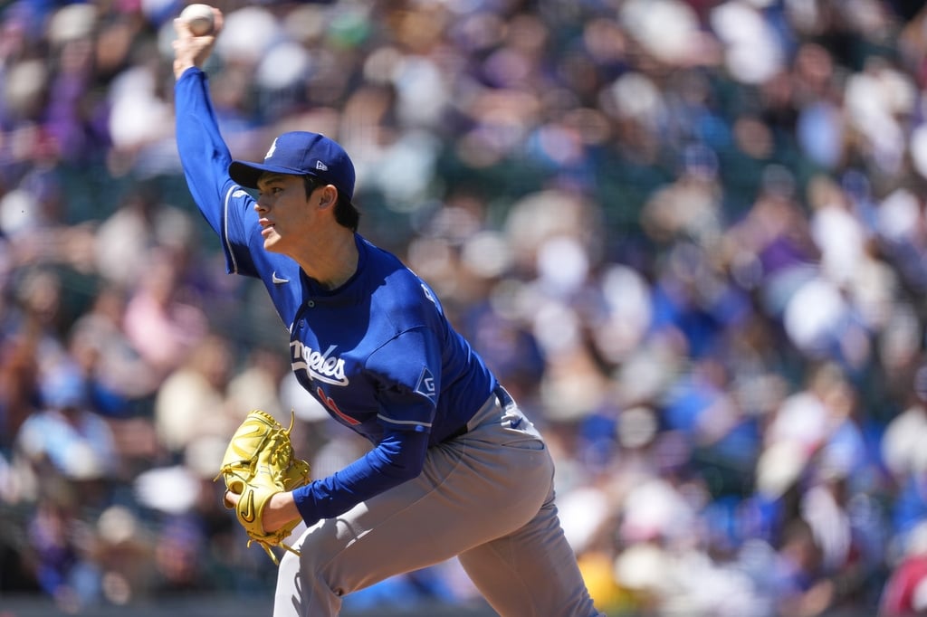 MLB(影)／佐佐木朗希認錯了！再度投不滿5局坦言「這是我自己的問題」