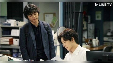 岡田將生狂找染谷將太聊不停　中條彩未忍不住喊：安靜