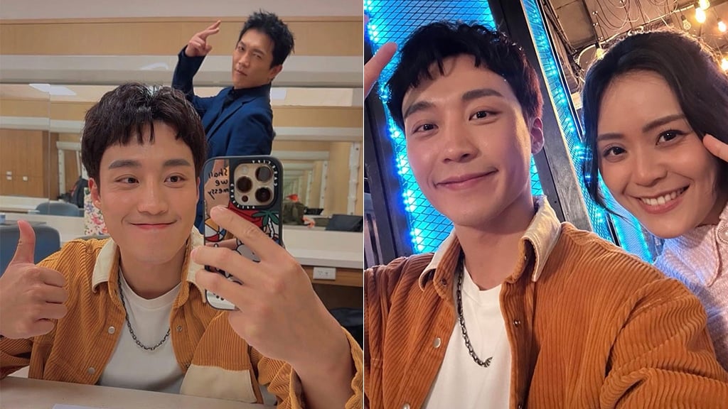 驚喜卡司再現《豆腐媽媽》！黃尚禾合體「這男神」網瘋猜：小松鼠男友？