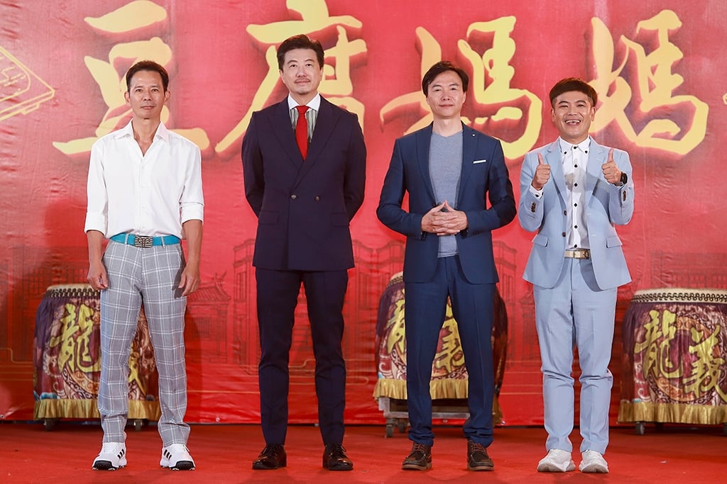 驚喜卡司再現《豆腐媽媽》！黃尚禾合體「這男神」網瘋猜：小松鼠男友？