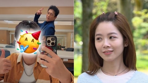 驚喜卡司再現《豆腐媽媽》！黃尚禾合體「這男神」網瘋猜：小松鼠男友？