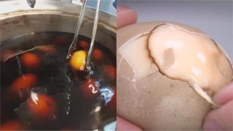 「茶葉蛋」是外食族營養救星？專家揭2關鍵「挑對種類」才有效！