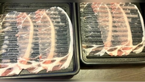 薄如蟬翼還能透光！連鎖火鍋肉片過薄掀討論　照片吸引逾2700萬人關注