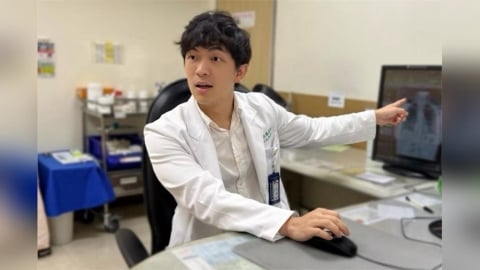 達文西助腹壁重建　亞東醫院：七旬男三天恢復行走