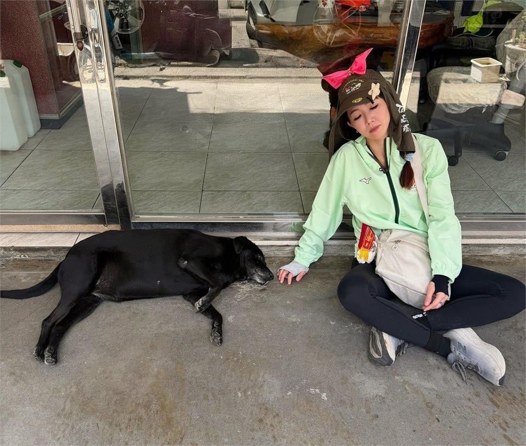 謝忻連3年當「香燈腳」追隨白沙屯媽祖！發長文曝心聲：學會重要一課