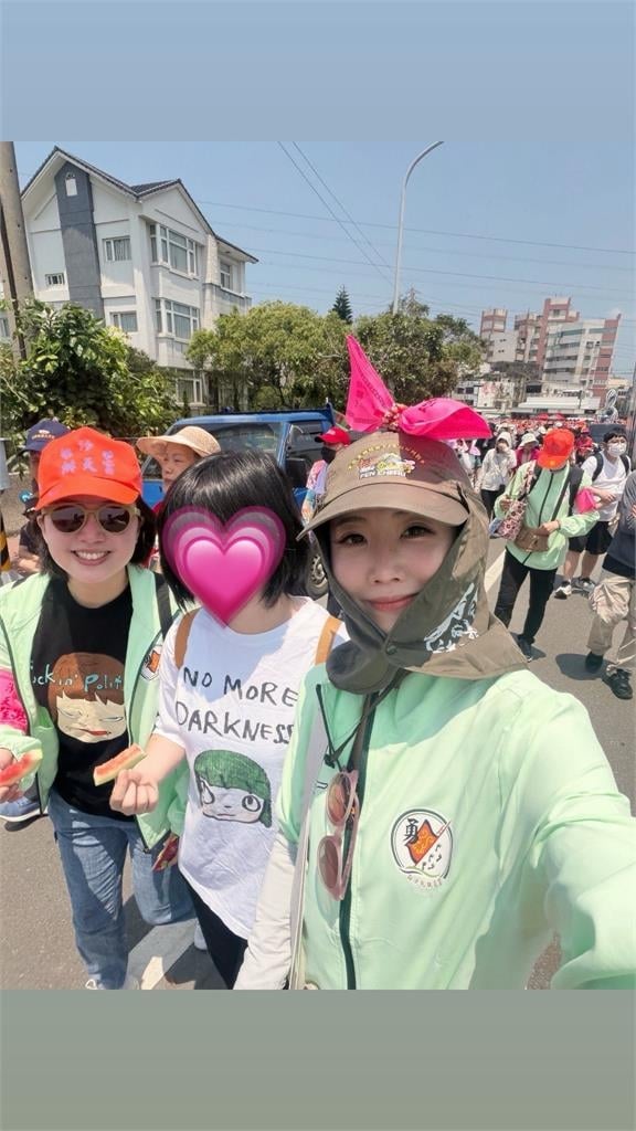 謝忻連3年當「香燈腳」追隨白沙屯媽祖！發長文曝心聲：學會重要一課