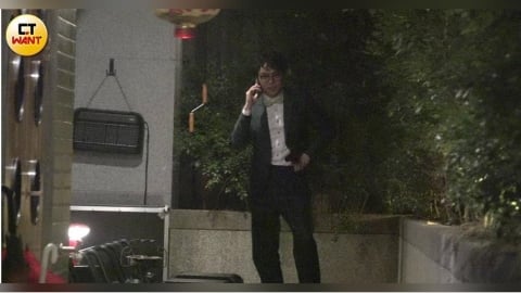 娛樂報報／賀瓏復工半年　揪友聚餐不見緋聞女友Albee