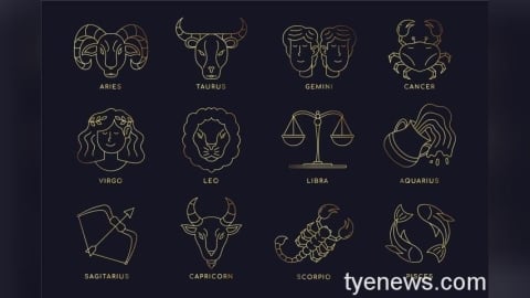 「桃園之星」一週運勢4/20~4/26射手座狀態回暖