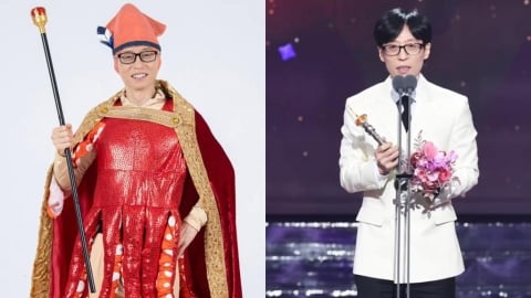 大咖主持人變幸運符？男子夢到「被劉在錫救一命」　醒來刮中千萬頭獎