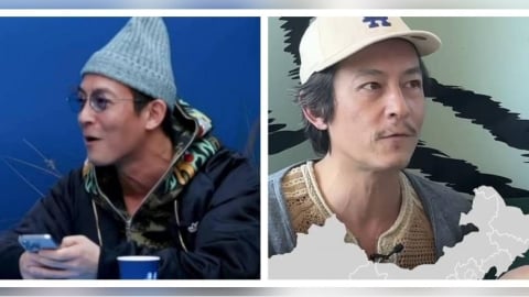 從潮男到成熟風！45歲陳冠希近照曝光　白髮與外貌變化掀討論