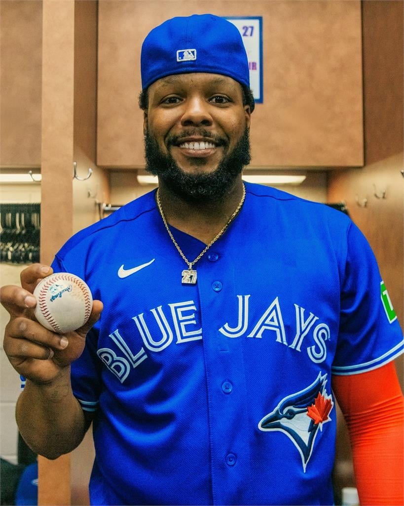 MLB(影)／開局直接打爆小蛇！藍鳥前8棒全上壘猛灌8分　一局搞定整場比賽