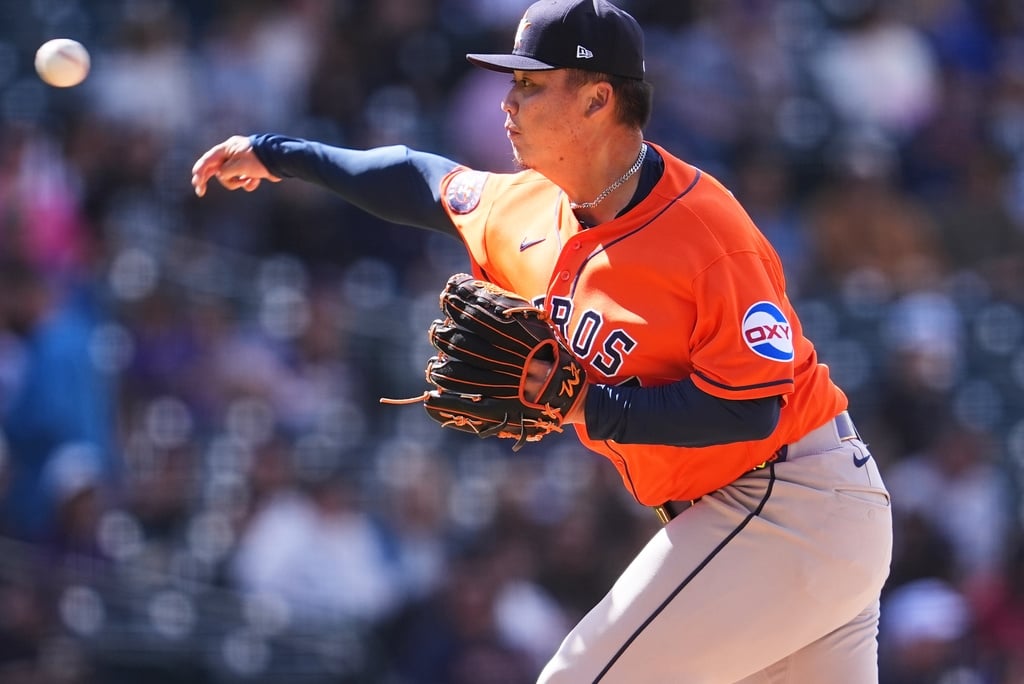 MLB(影)／鄧愷威再度登板救援！兩局沒失分自責分率降到1字頭