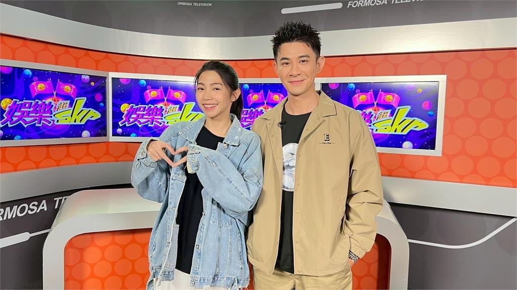 傑英CP甜鬥模式全開！曾子益、曾智希《娛樂超Skr》互爆私下「怪癖」笑翻全場