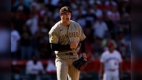 MLB(影)／「三振機器」持續創紀錄！米勒再見K完美收尾連續32.2局無失分